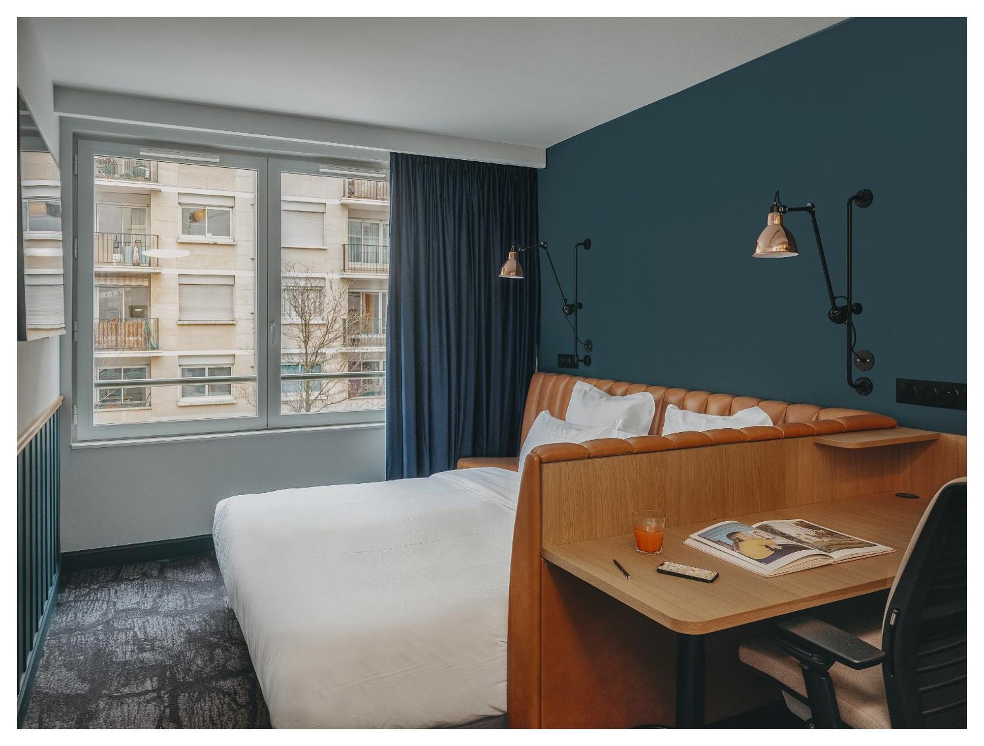 1.75 Paris Le Charme 호텔 외부 사진